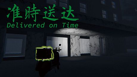 Delivered on Time Game