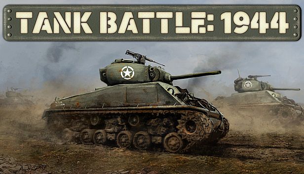 Buy Tank Battle: 1944