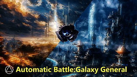 Automatic Battle:Galaxy General Game