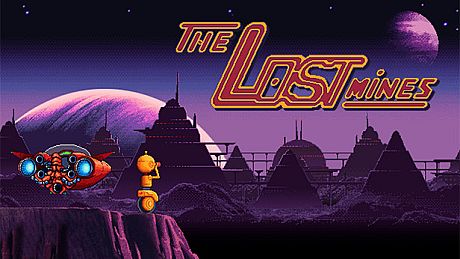 The Lost Mines Game