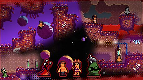 Saving Princess Of Mars Game