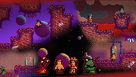 Saving Princess Of Mars