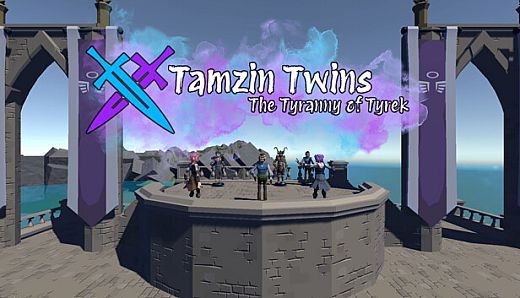 Tamzin Twins: The Tyranny of Tyrek