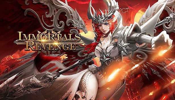 Buy Immortals Revenge