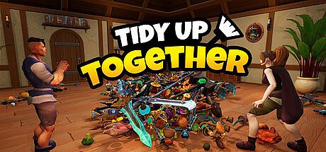 Tidy Up Together Game