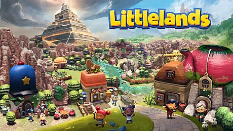 Littlelands Game