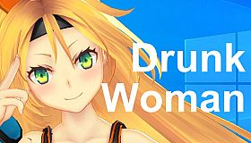 Drunk Woman - Expansion