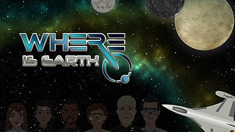 Where is Earth? Game