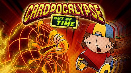 Cardpocalypse - Out Of Time