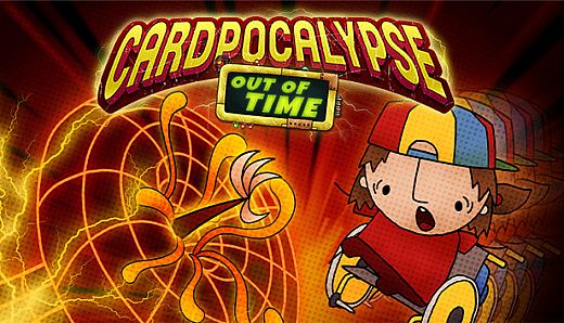 Cardpocalypse - Out Of Time