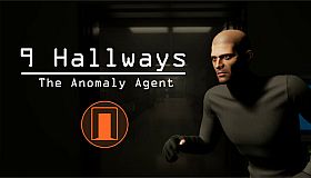 9 Hallways: The Anomaly Agent