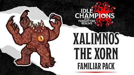 Pakiet chowańca – Xalimnos Xorn DLC