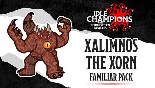 Pakiet chowańca – Xalimnos Xorn