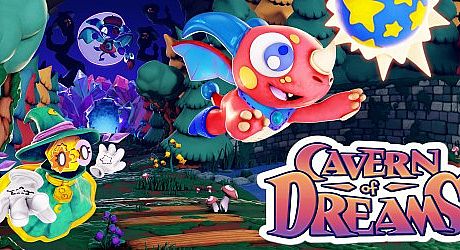 Cavern of Dreams Game