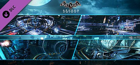 Batman: Arkham Knight - WayneTech Track Pack DLC