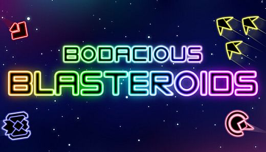 Bodacious Blasteroids