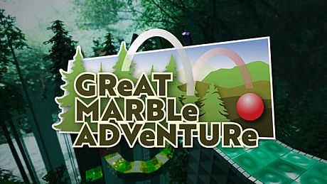 Great Marble Adventure Game
