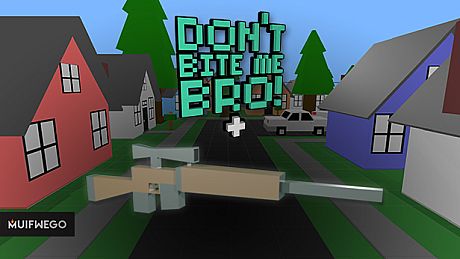 Don't Bite Me Bro! - Rifle DLC