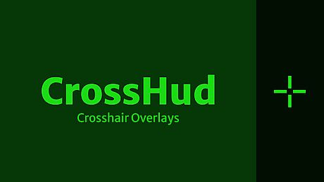 CrossHud - Crosshair Overlay Game
