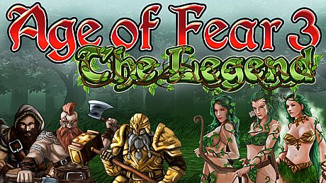 Age of Fear 3: The Legend