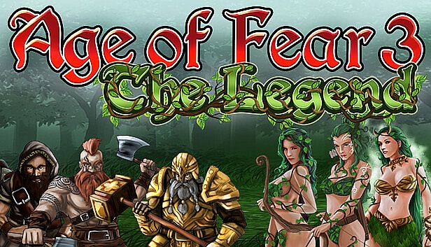 Buy Age of Fear 3: The Legend