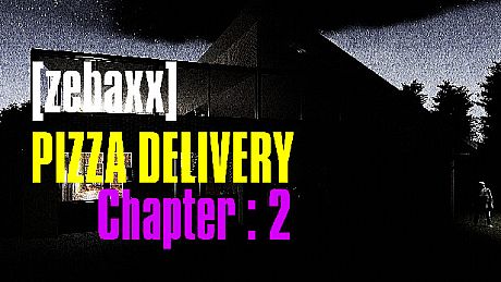 Pizza Delivery [zebaxx] Game