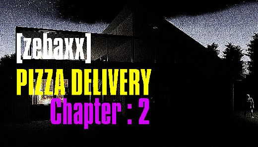 Pizza Delivery [zebaxx]