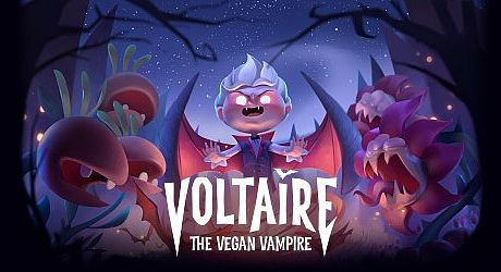 Voltaire: The Vegan Vampire Game
