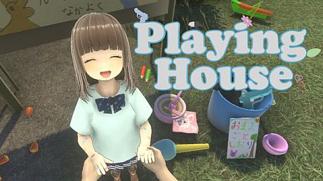 Playing House Game