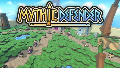 Mythic Defender Game