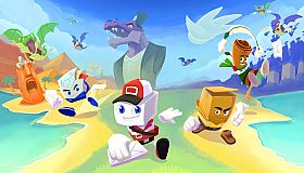 Paperman: Adventure Delivered