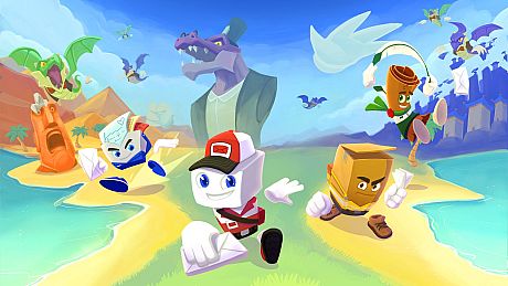 Paperman: Adventure Delivered Game