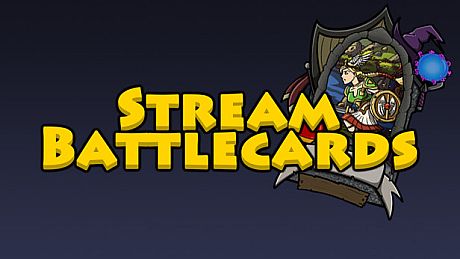Stream Battlecards Game