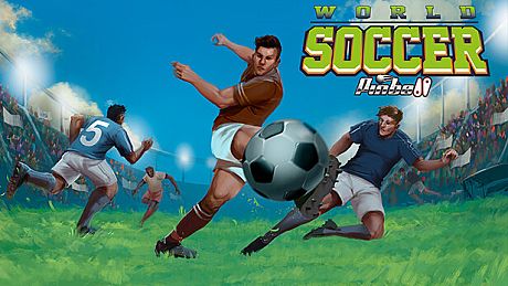 World Soccer Pinball Game