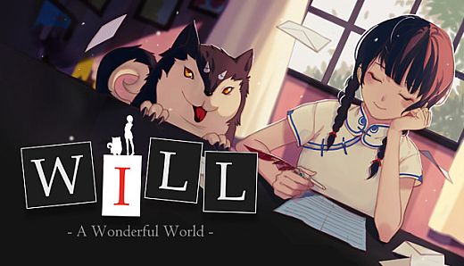 WILL: A Wonderful World / WILL：美好世界