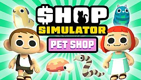 Shop Simulator: Pet Shop