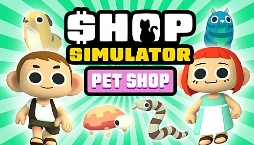 Shop Simulator: Pet Shop