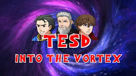 TESD: Into the Vortex Game