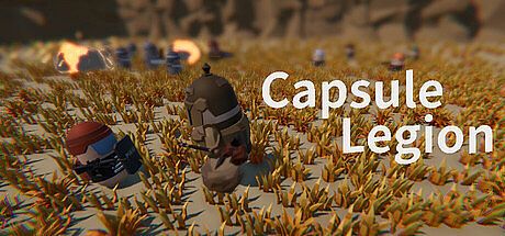 Capsule Legion