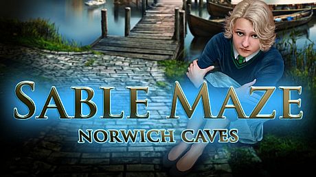 Sable Maze: Norwich Caves Collector's Edition Game