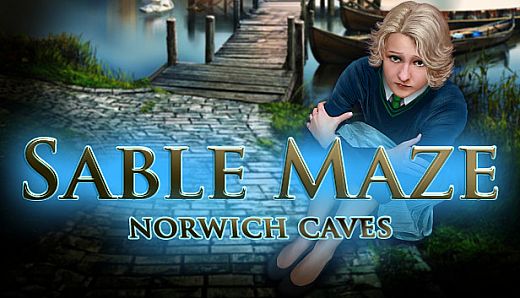 Sable Maze: Norwich Caves Collector's Edition