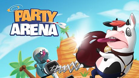 Party Arena: Board Game Battler Game