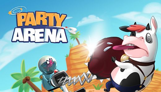 Party Arena: Board Game Battler