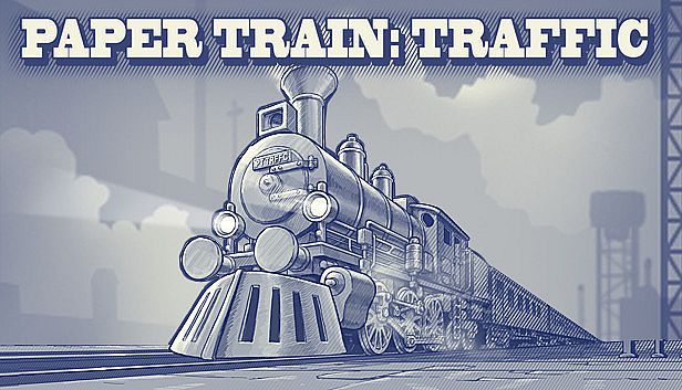 Buy Paper Train Traffic