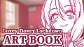 Lovey-Dovey Lockdown Artbook