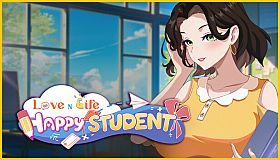 Love n Life: Happy Student-Free Adult Content (18+)