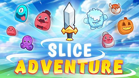 Slice Adventure Game