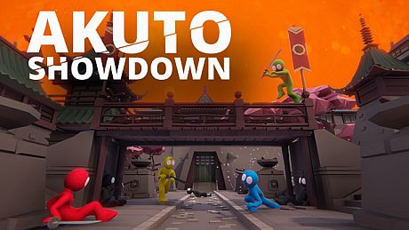 Akuto: Showdown Game