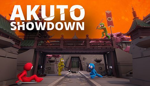 Akuto: Showdown