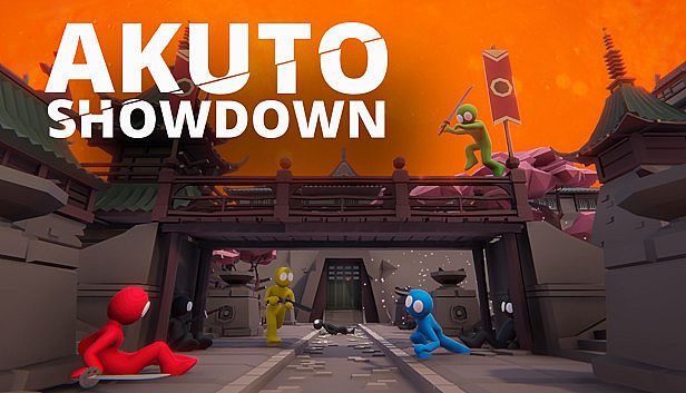 Buy Akuto: Showdown